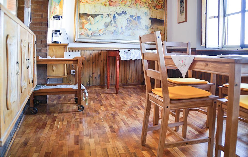 フェルモ La Casa Dell'Artista Bed & Breakfast エクステリア 写真